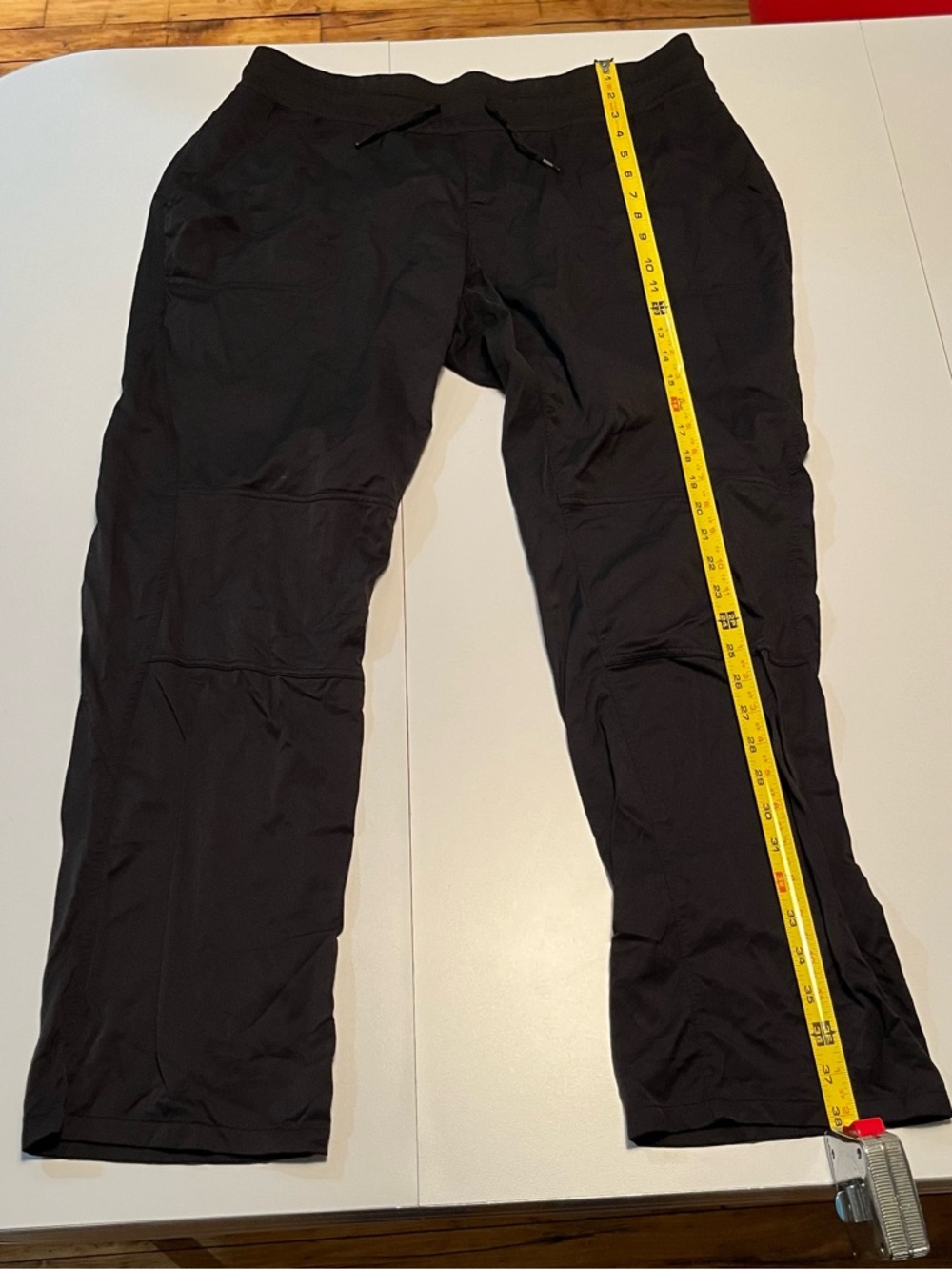 Black The North Face Aphrodite 2.0 DWR Plus Womens Pants - XL